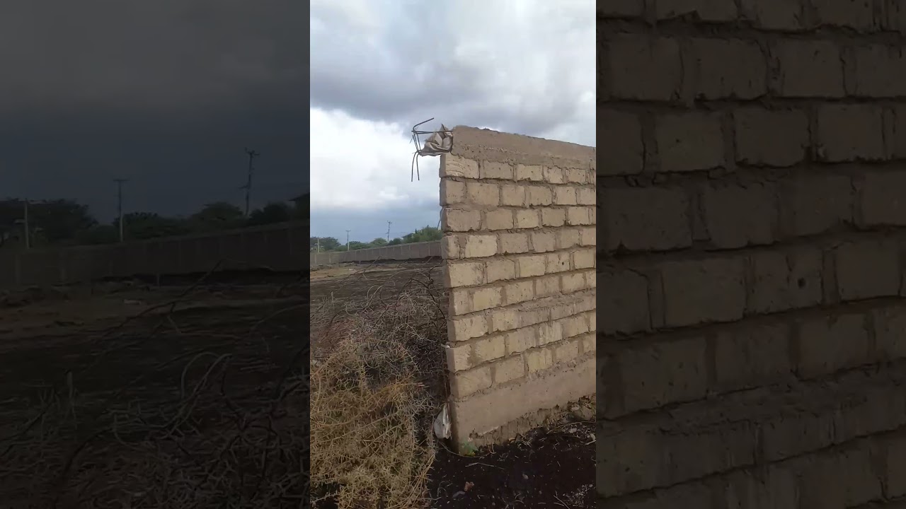 Construction of the isiolo County Youths digital literacy hub by the national government@Wabera