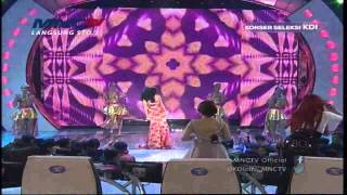 Download lagu Zaskia Gotik ' Oplosan ' - Konser Seleksi KDI 2015 (26/3) mp3