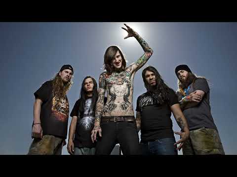 Suicide Silence - Disengage (con voz) Backing Track