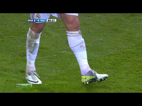 Cristiano Ronaldo Vs Racing Santander Home HD 1080i (18/02/2012)