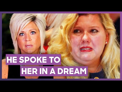 Spirit Of A Child Speaks To Theresa In A Dream | Long Island Medium
