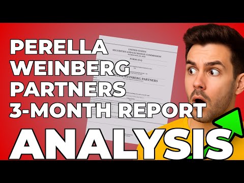 Perella Weinberg: Did Their Partners Profit Too Much? My SEC Filing Insight