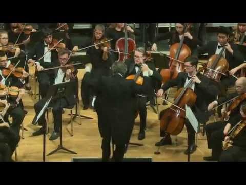 OU Symphony Orchestra, Oct. 12 2015 (HD)