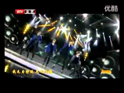 欢动北京2013开幕式播出版：M4M《Sadness》