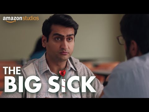 Thumbnail of the video: The Big Sick – 9-11 | Amazon Studios