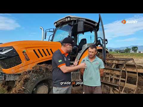 Na lida com a Budny | 11040SL | Jacinto Machado | SC