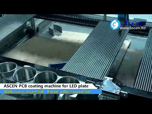 Selecting Coating Machine, PCB coating machine ?PCB conformal coating machine ? Selective conformal coating machines ? PCB Surface coating machine