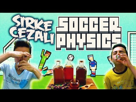 Cezalı Oyunlar ( Sirke ) - Soccer Physics