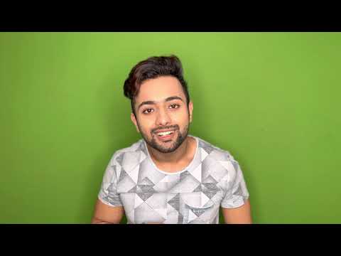 Rahul manan Negative role audition 