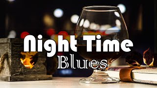 Night Blues and Rock - Relaxing Blues Ballads Music for Elegant Evening