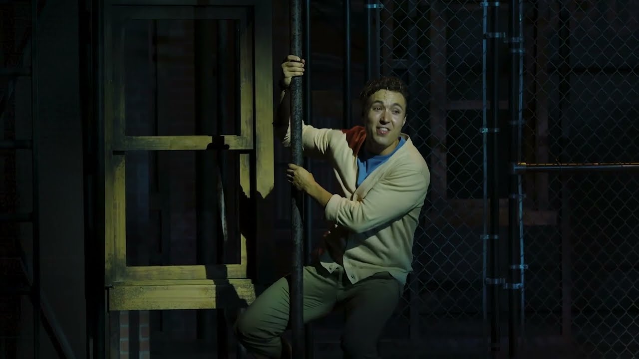 First Look! West Side Story at MSMT!