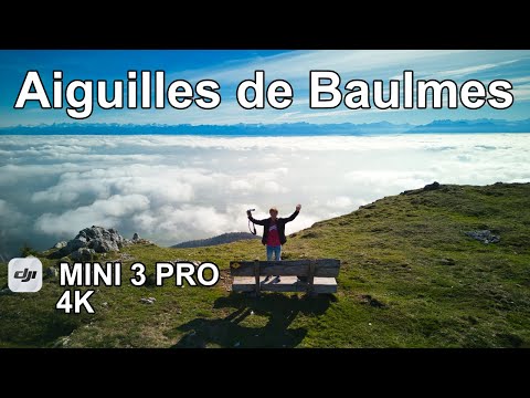 Les Aiguilles de Baulmes