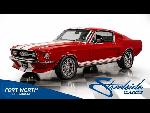 1967 Ford Mustang (CC-1949926) for sale in Ft Worth, Texas