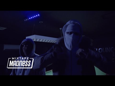 #Unit T AK x M1 - Paranoid (Music Video) | @MixtapeMadness