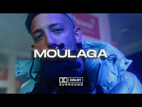 (FREE) BOBBY VANDAMME X AMO X NGEE TYPE BEAT - "MOULAGA" | 2025