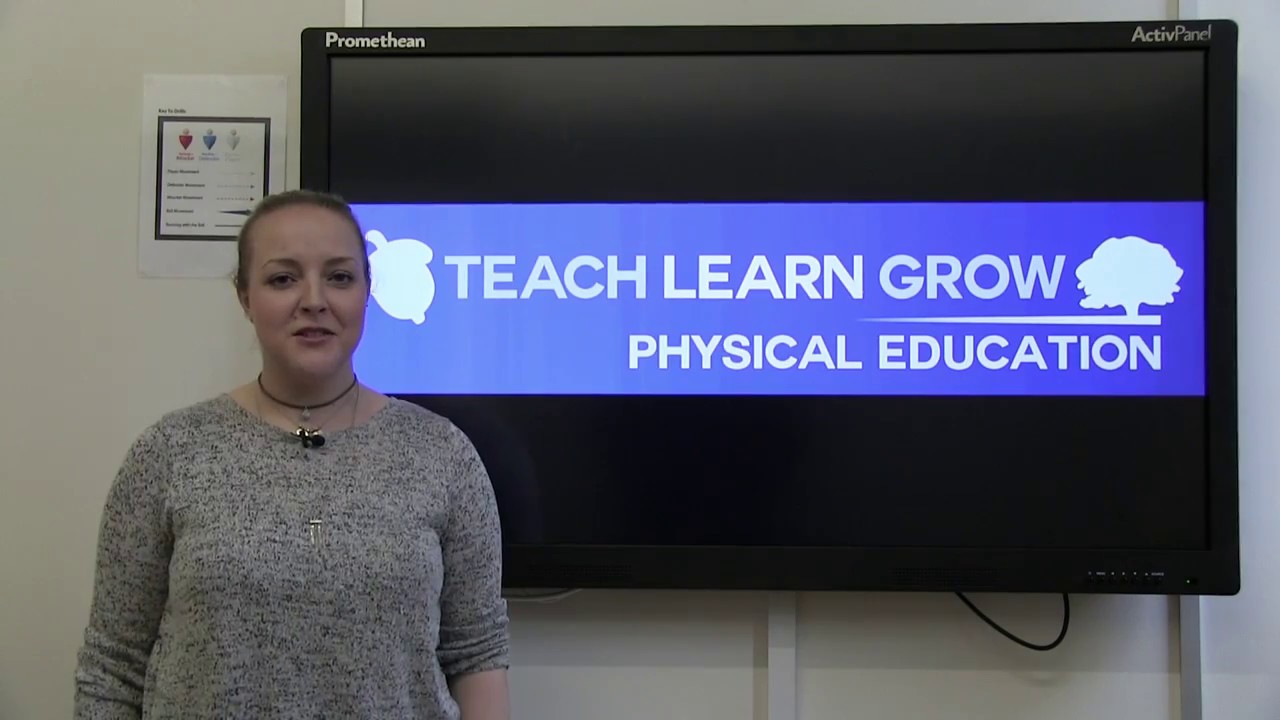 Primary Dance support.  Explaining an 8 dance count