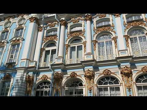 Catherine's Palace, St. Petersburg
