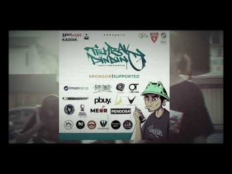 Ipoh Allstars /Taliban Gang Live Show @ Event Tembak Dinding - Ipoh Town, Perak