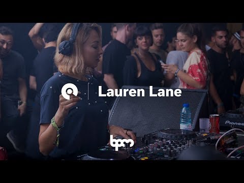Lauren Lane @ BPM Festival Portugal 2017 (BE-AT.TV)