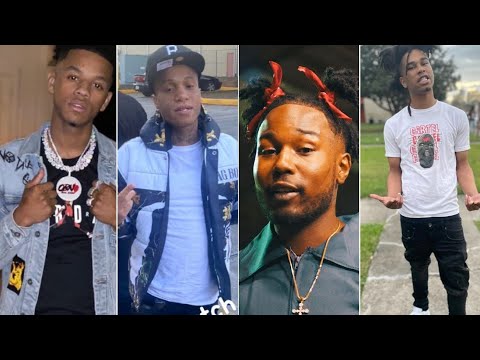 SmooveDarb Dissed NBA Meechybaby & Obn Jay R4dd Bando In New rat mixtape