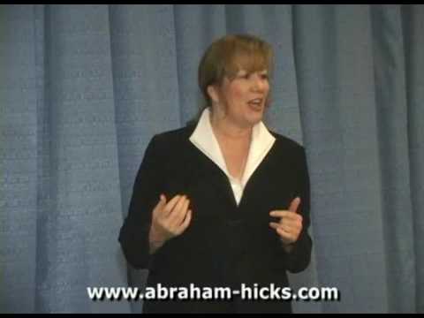 Abraham: The LAW OF ATTRACTION – Part 4 of 5 – Esther & Jerry Hicks
