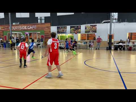 Tumakbo 6th vs OC Titans