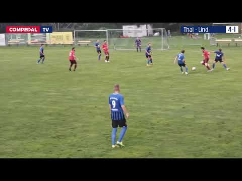 1. Runde: URC Thal/Assling - SV Lind 4:1