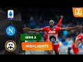 OSIMHEN IS CRUCIAAL VOOR NAPOLI! ? | Napoli vs Udinese | Serie A 2021/22 | Samenvatting