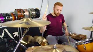 Oh, The Boss is Coming - Arkells (Drum Cover)