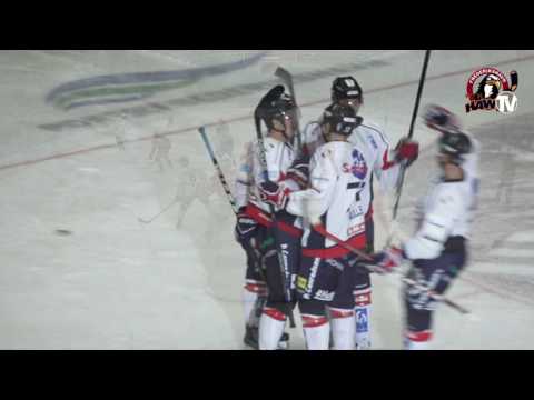 09.11.16 White Hawks  - Mighty Bulls