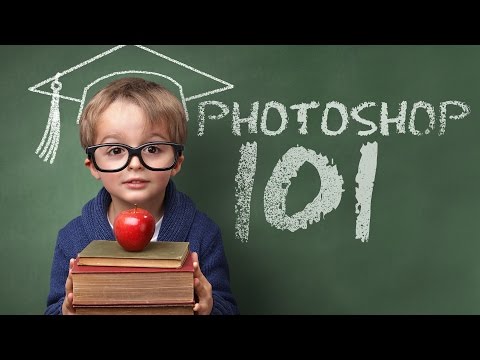 15 Step Beginner's Guide to Mastering Photoshop