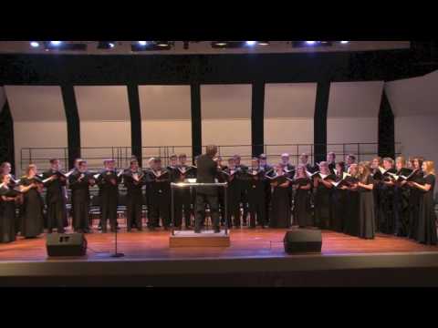 Get Away Jordan by Stacey Gibbs, The Florida College Chorus