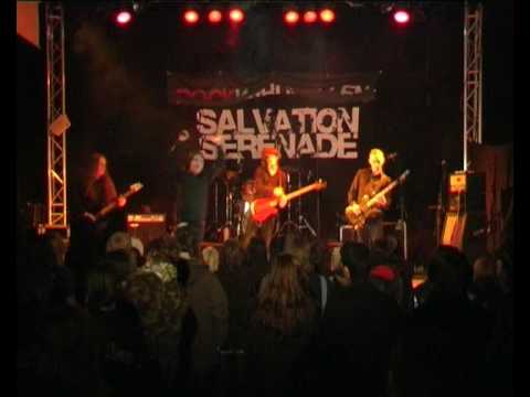 Salvation Serenade - Unsighted - 2009-03-27 Gamla Palladium, Katrineholm