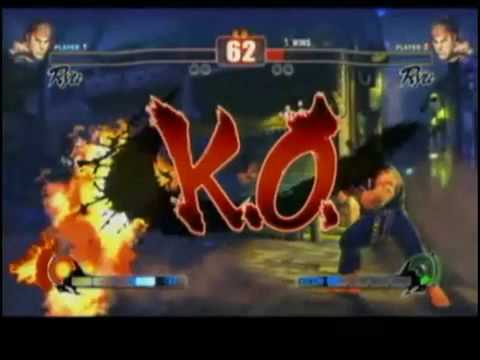 SF4:Jam (Ry) vs Daigo (Ry) - Exhibition Matches - 10-10-2009