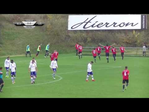 13. kolo: FK Blansko - Líšeň (sestřih)