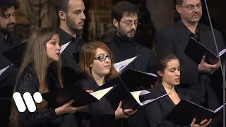 Maîtrise Notre-Dame de Paris – &quot;I Saw Three Ships&quot; (arranged by John Rutter for Choir &amp; Organ)