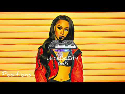 [Free] Lakeyah/Dreezy/Latto Type Beat 2023 - Positions | JuiceDaCity