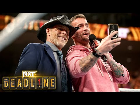 Shawn Michaels: If It Is In CM Punk’s Heart To Help At WWE PC After His In-Ring Career, I Support Him