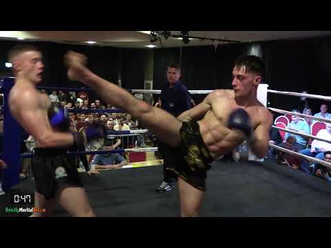 Lee Walton vs Tom Keogh - Deliverance