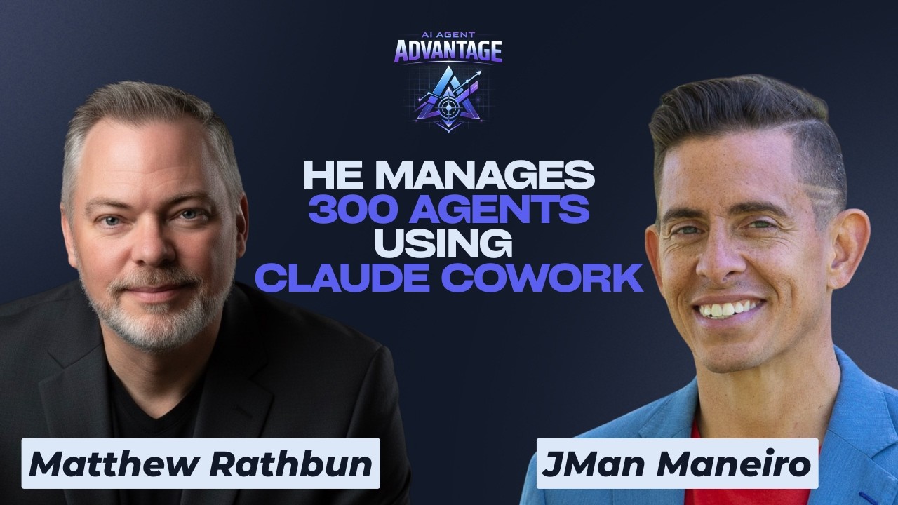 AI Agent Advantage — Stop Prompting, Start Onboarding