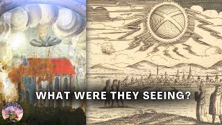 Documented Old World UFO Sightings
