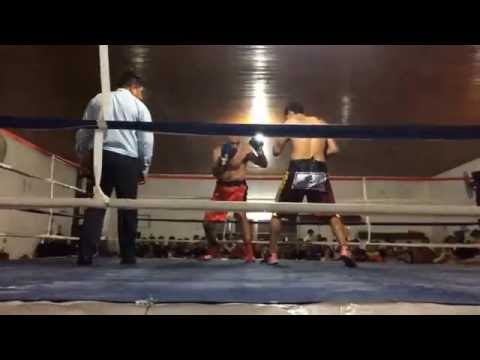 Víctor "el Chacal" Rosales vs. Pablo Ezequiel Acosta