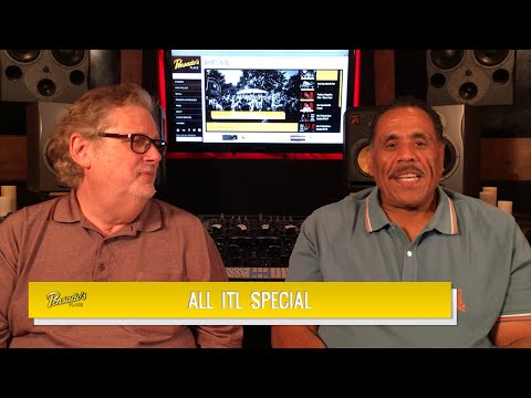 All ITL Episode - Pensado's place #233