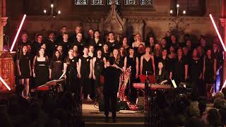 Peach Plum Pear - Joanna Newsom / performed by Polyphony Choir