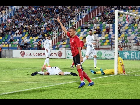 SABURTALO VS ARARAT ARMENIA 0 - 2. All Goals & Hig...