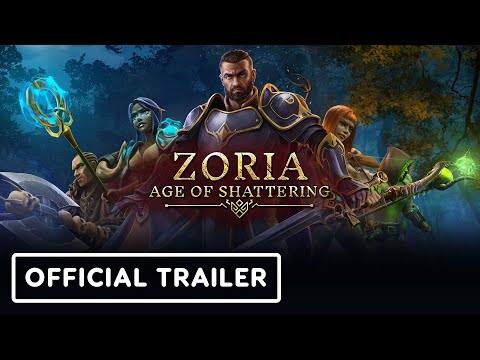 Trailer de Zoria: Age of Shattering