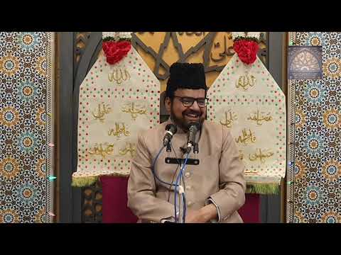 Shab 17th Rabi Ul Awwal 1441 - 14 November 2019 - Speech by Maulana Abid Bilgrami Sahab