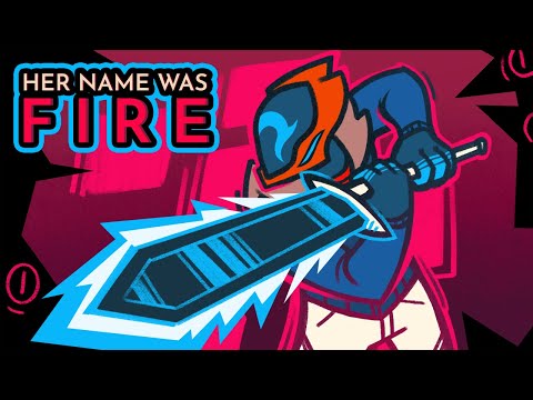 I Destroyed Depression With A Giant Lightning Sword! - Her Name Was Fire