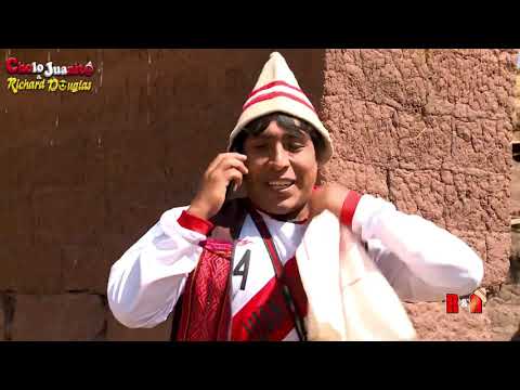 📱 (CLIP) Tecnología 5G - Cholo Juanito y Richard Douglas / Perú