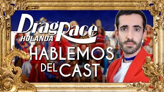 Drag Race Holanda S1 Review Español: Hablemos del cast